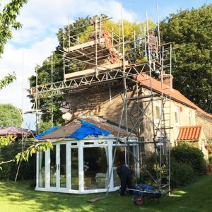 Daniel Phillips Construction Chesterfield Builders Chimney Specialists 001