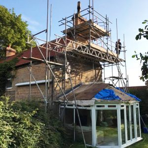 Daniel Phillips Construction Chesterfield Builders Chimney Specialists 002