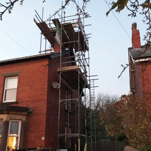 Daniel Phillips Construction Chesterfield Builders Chimney Specialists 004