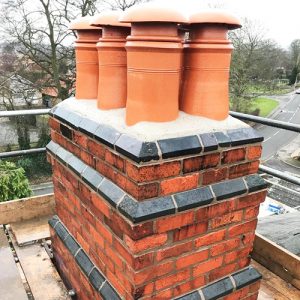 Daniel Phillips Construction Chesterfield Builders Chimney Specialists 008